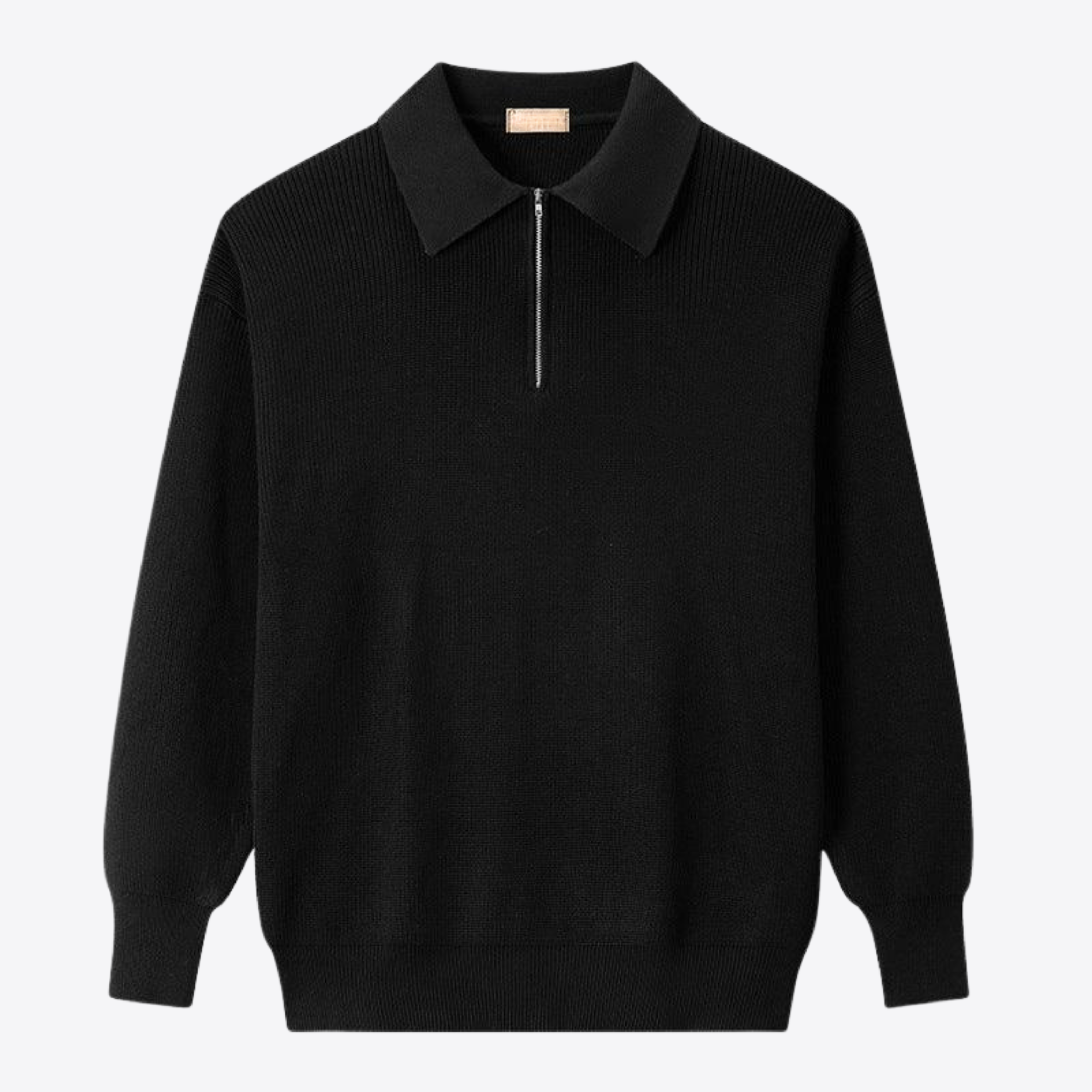 Capri™ | Half-Collar Zip Sweater by Casadicapri.co