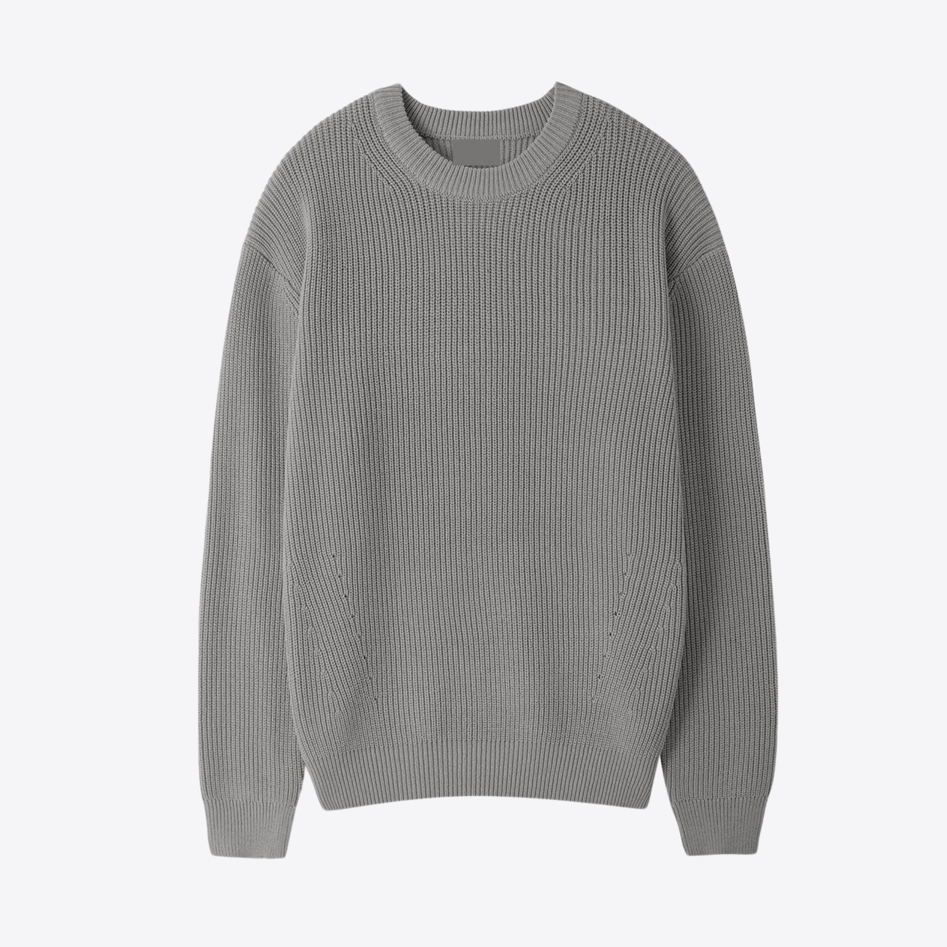 Veneto™ | Ribbed Classic Sweater | Casadicapri.co