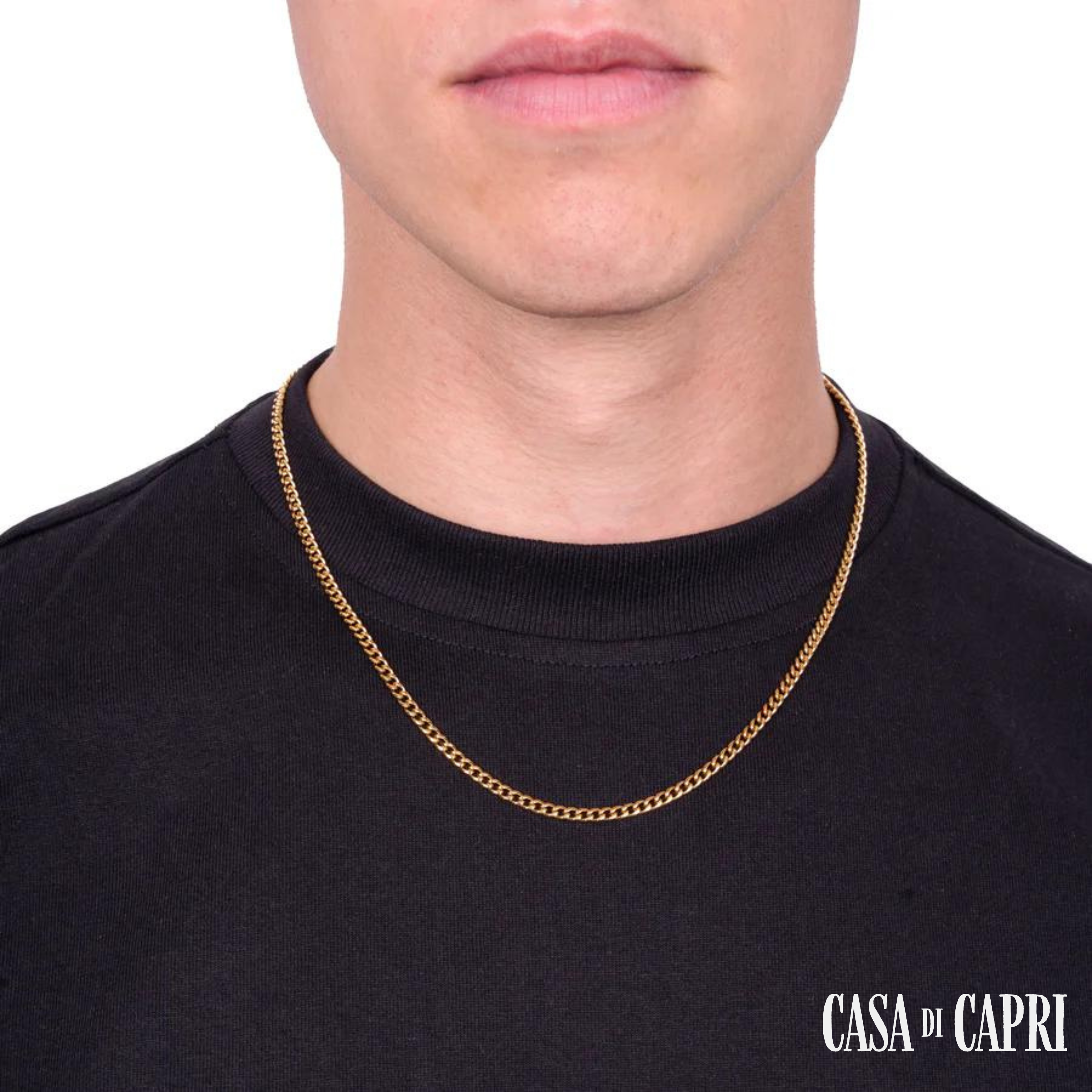 Venezia™ | Classic Chain Necklace