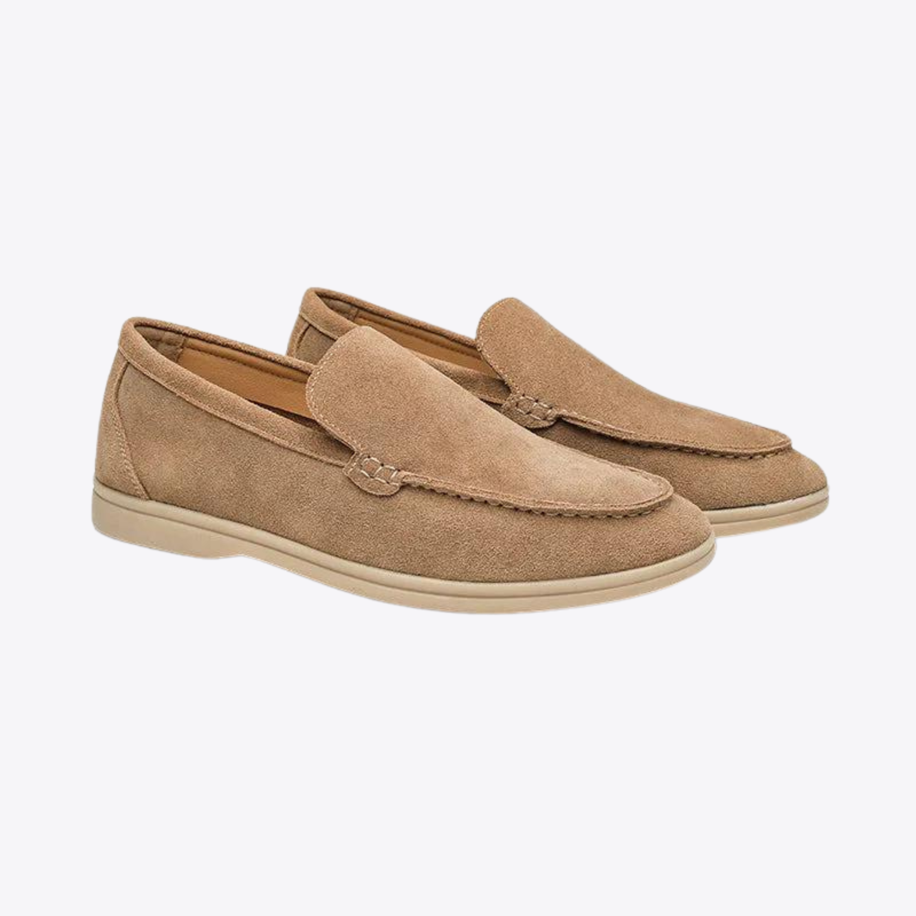 Vesuvio™ Low |  Suede Loafer