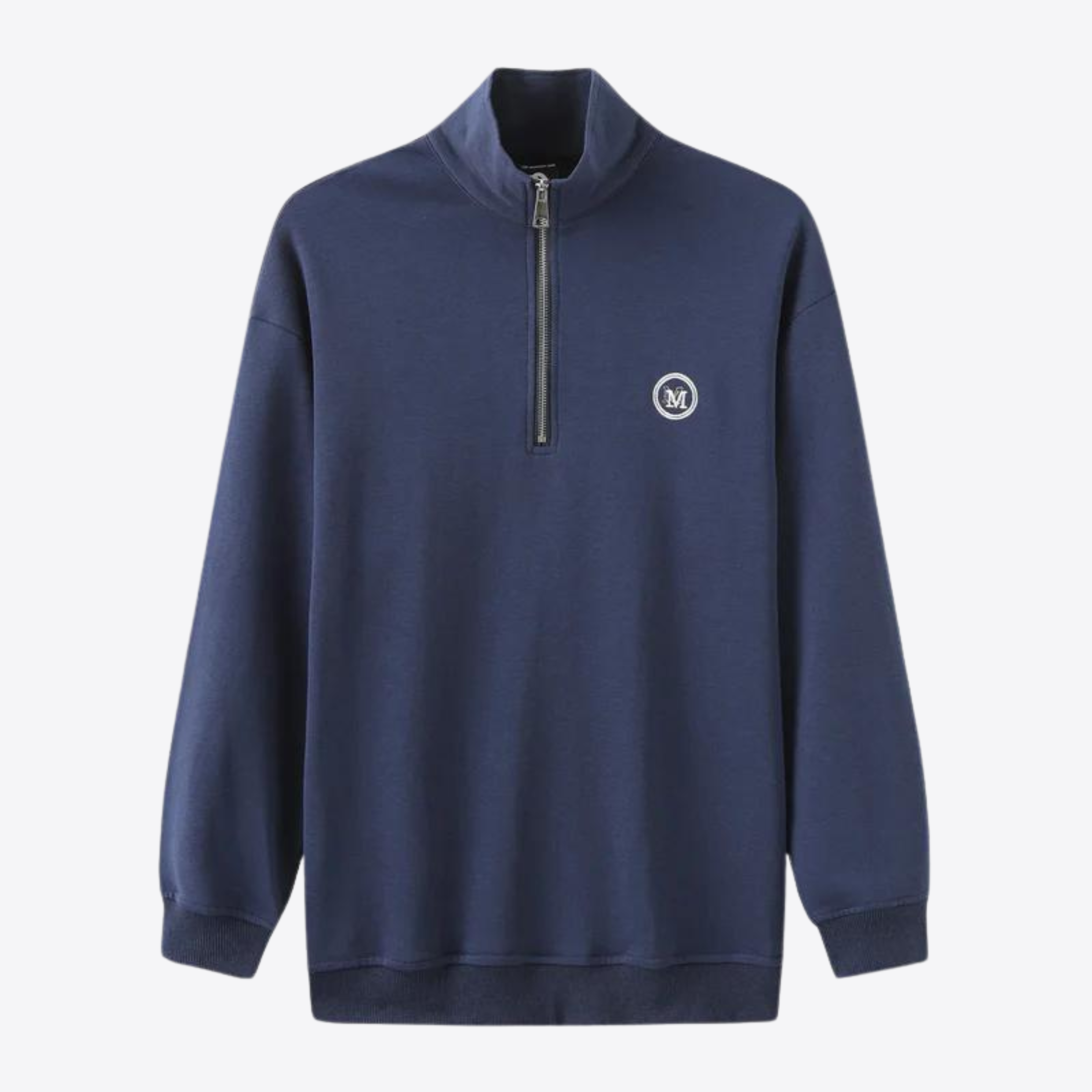 Tivoli™ | Embroidered 1/4 Zip | Casadicapri.co