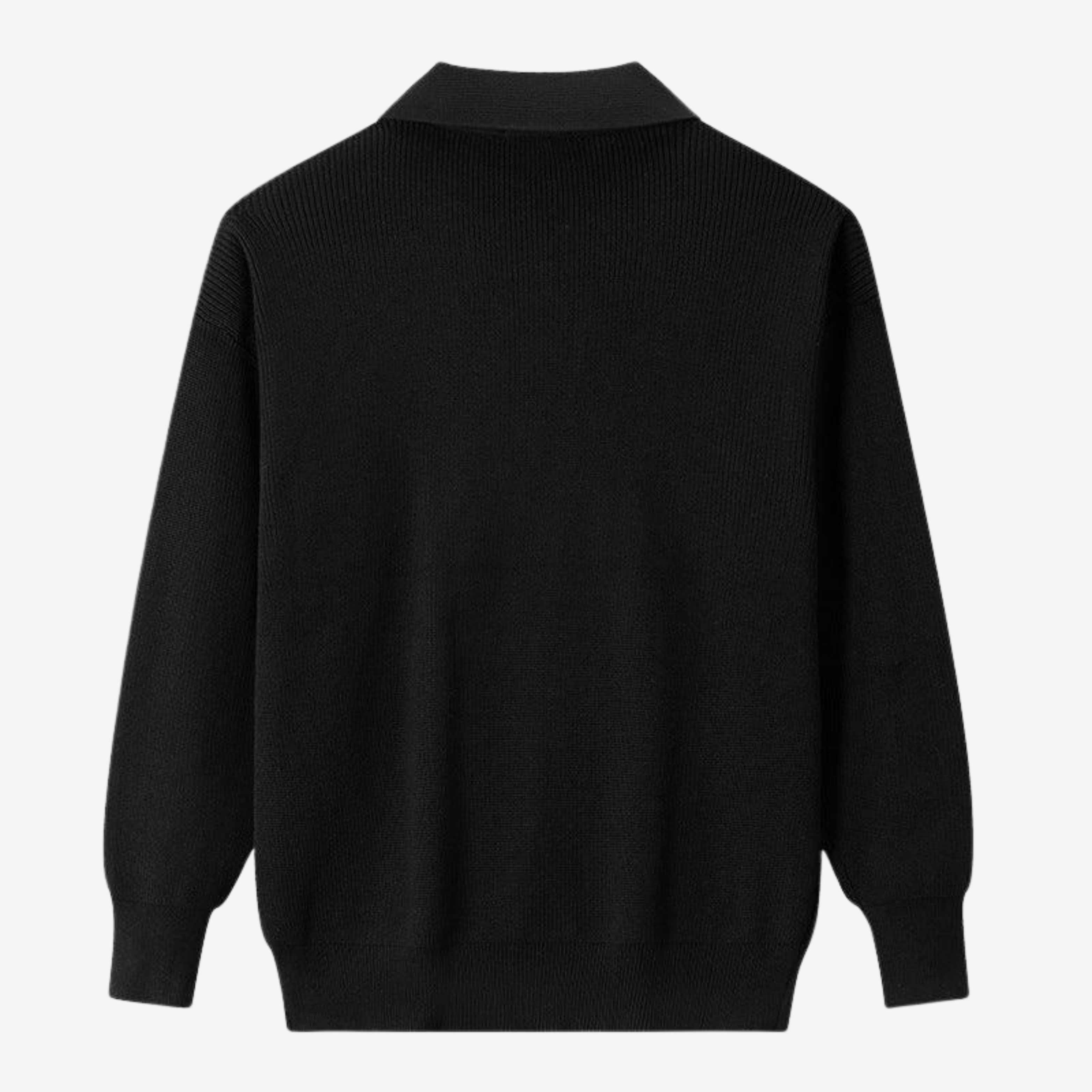 Capri™ | Half-Collar Zip Sweater by Casadicapri.co