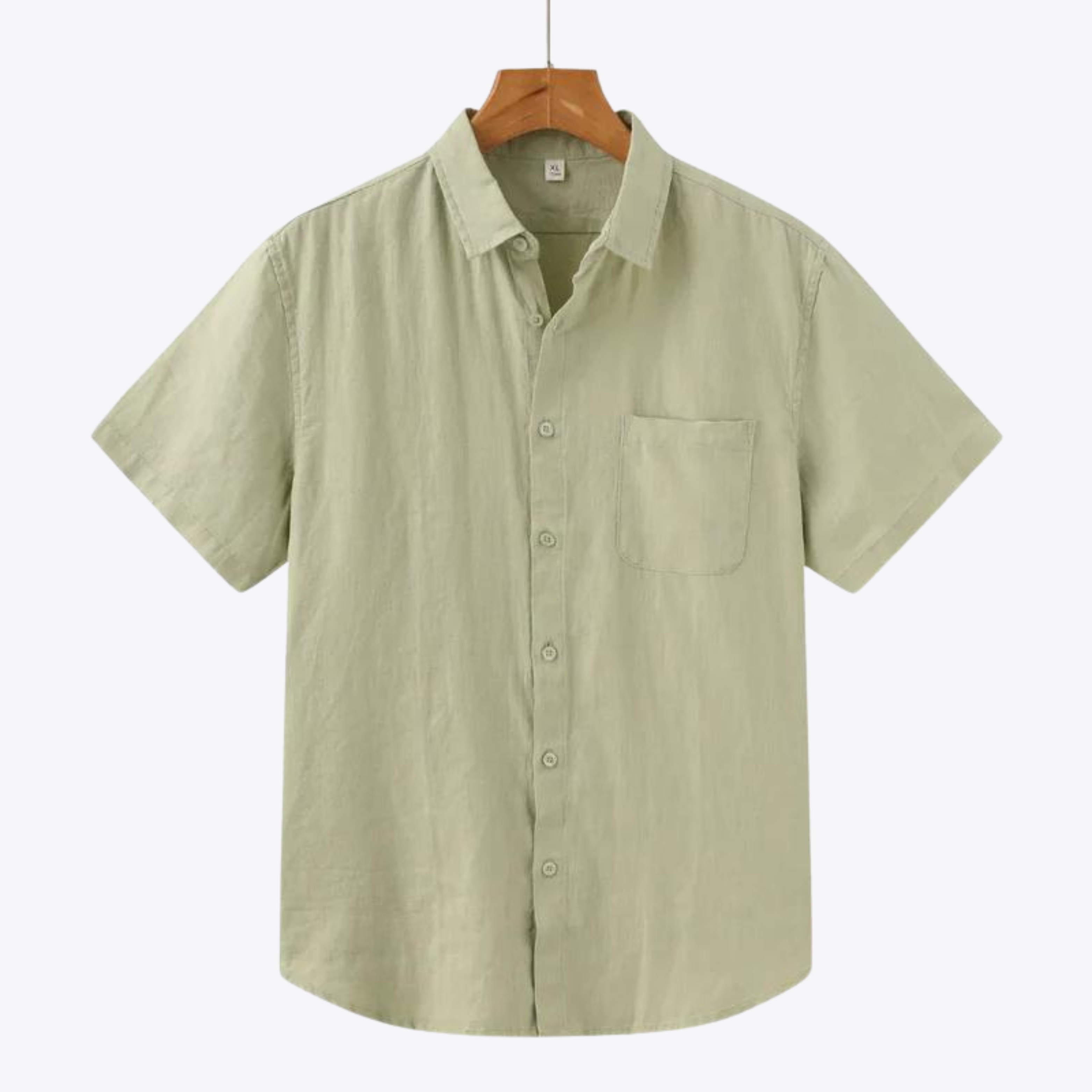 Vento™ | 100% Linen Short Sleeve