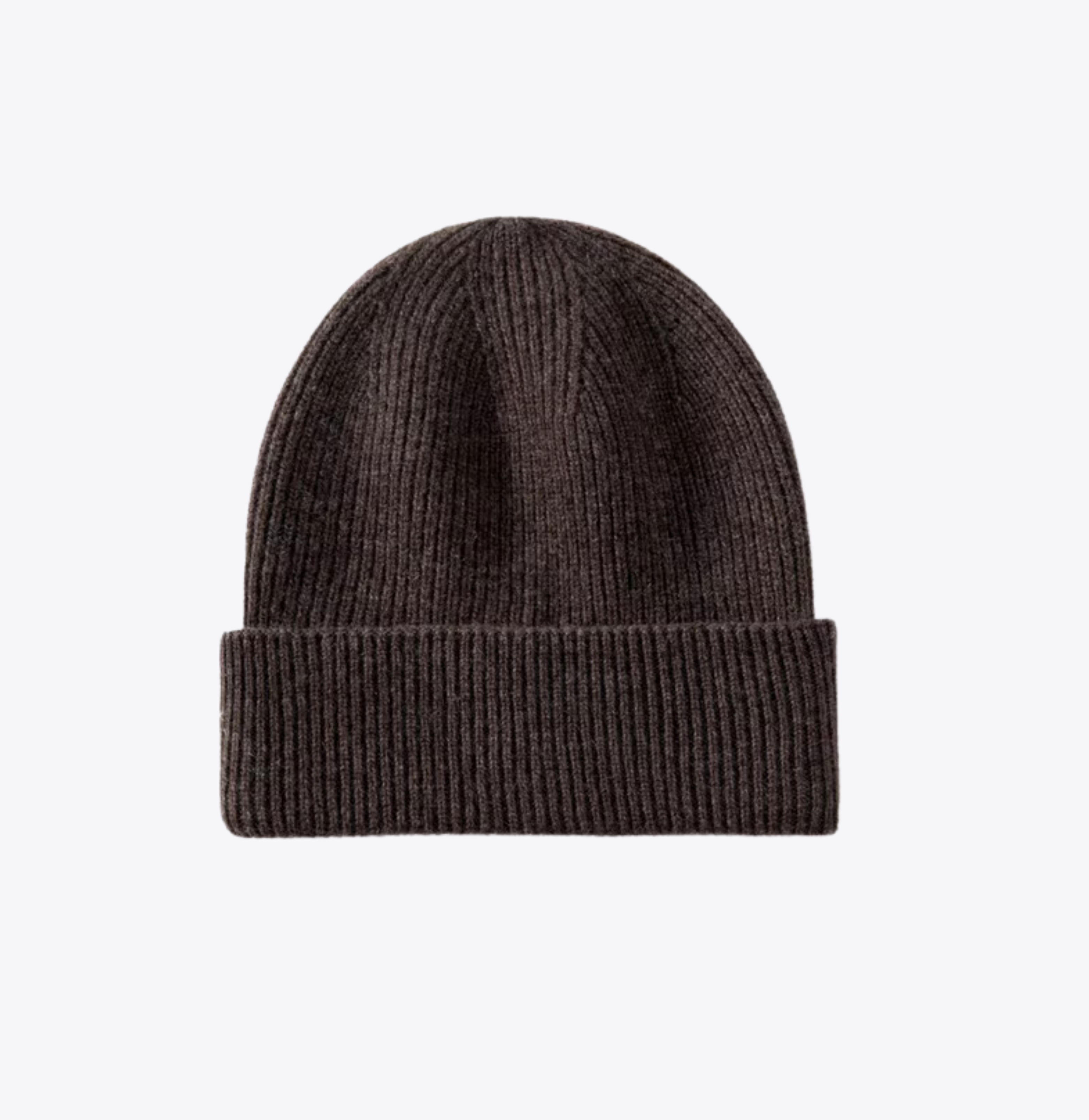 Lungo™ | Ribbed Cashmere Beanie