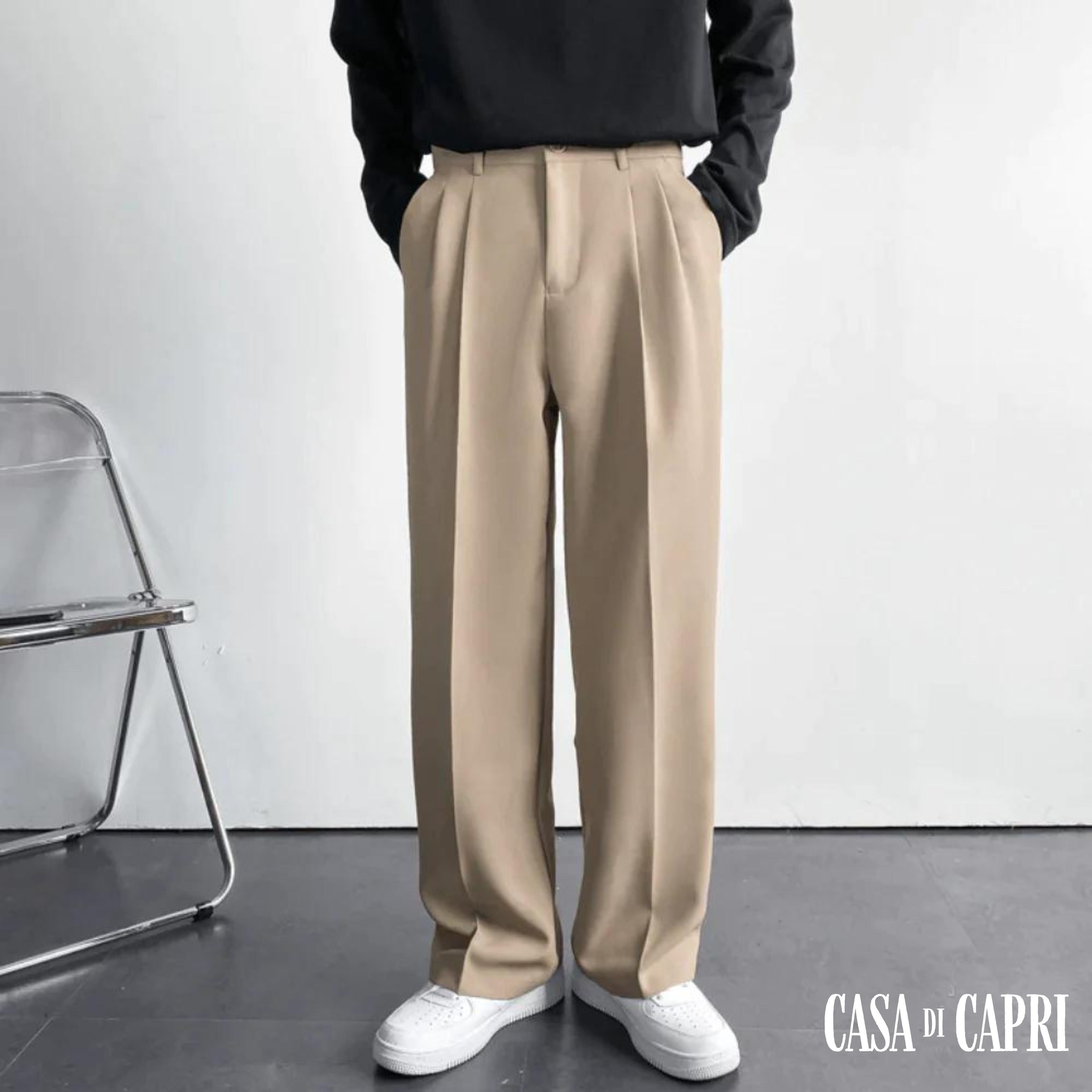 Eleganza™ | Pants | casadicapri.co