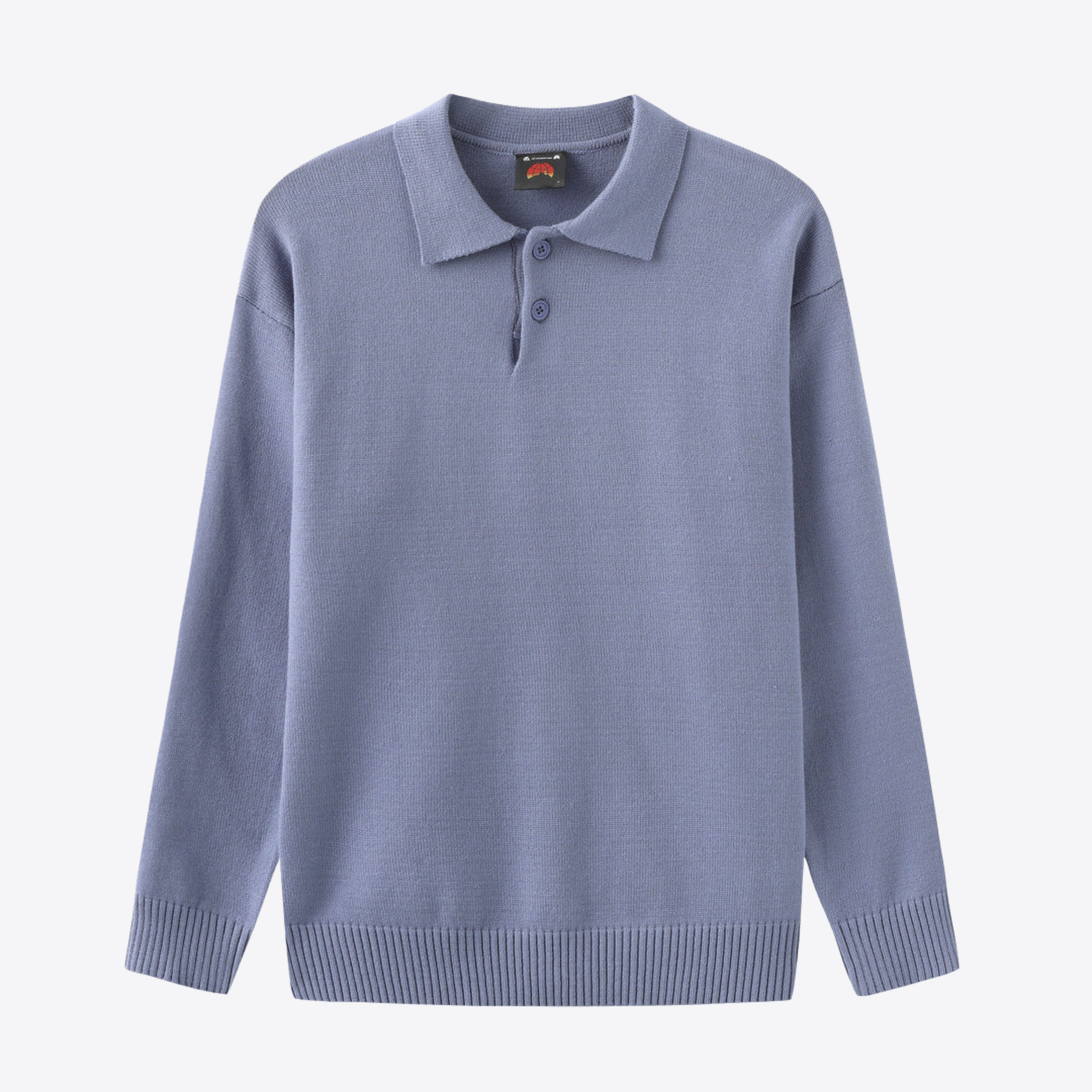 Fiorentino™ | Knitted Button Pullover by Casadicapri.co