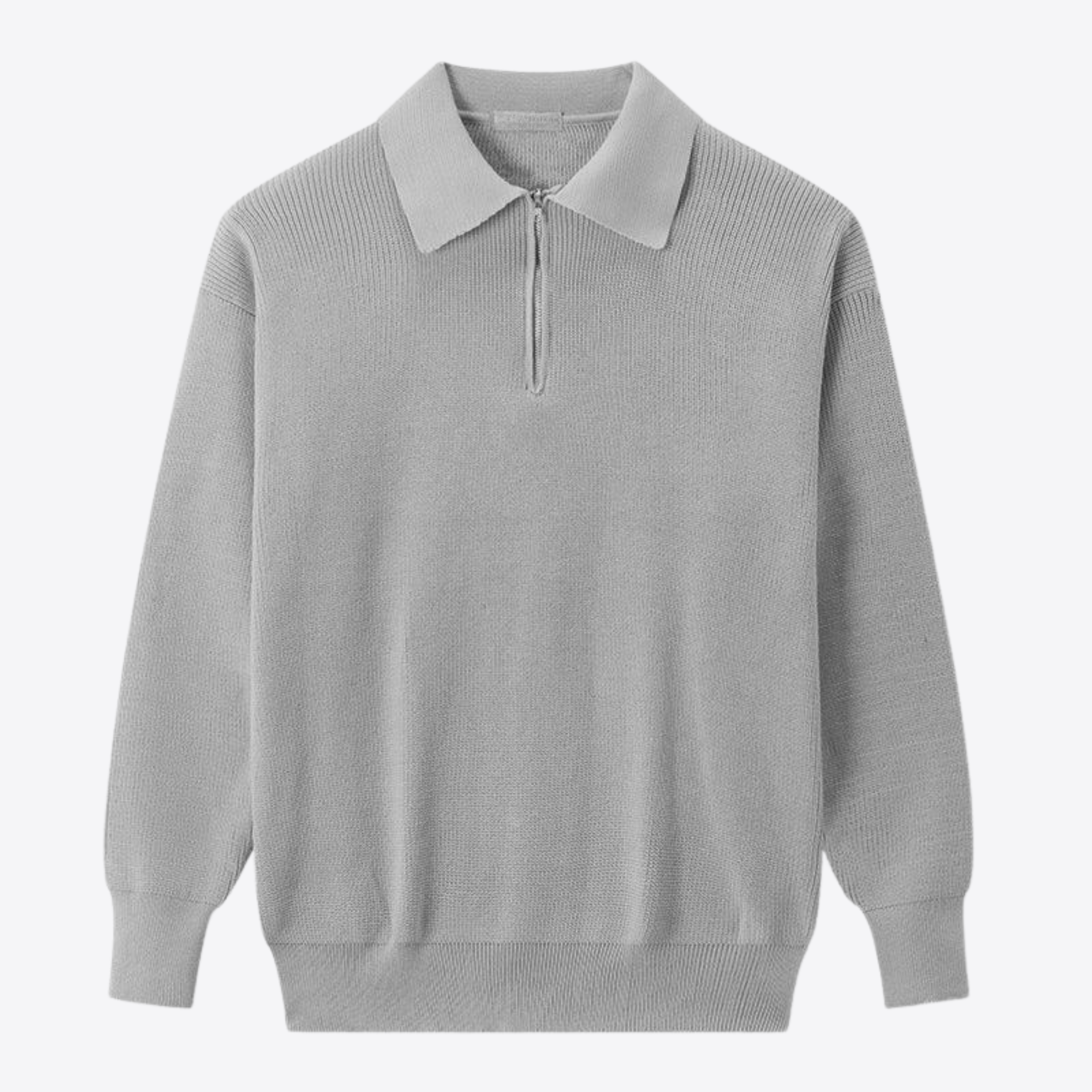 Capri™ | Half-Collar Zip Sweater by Casadicapri.co