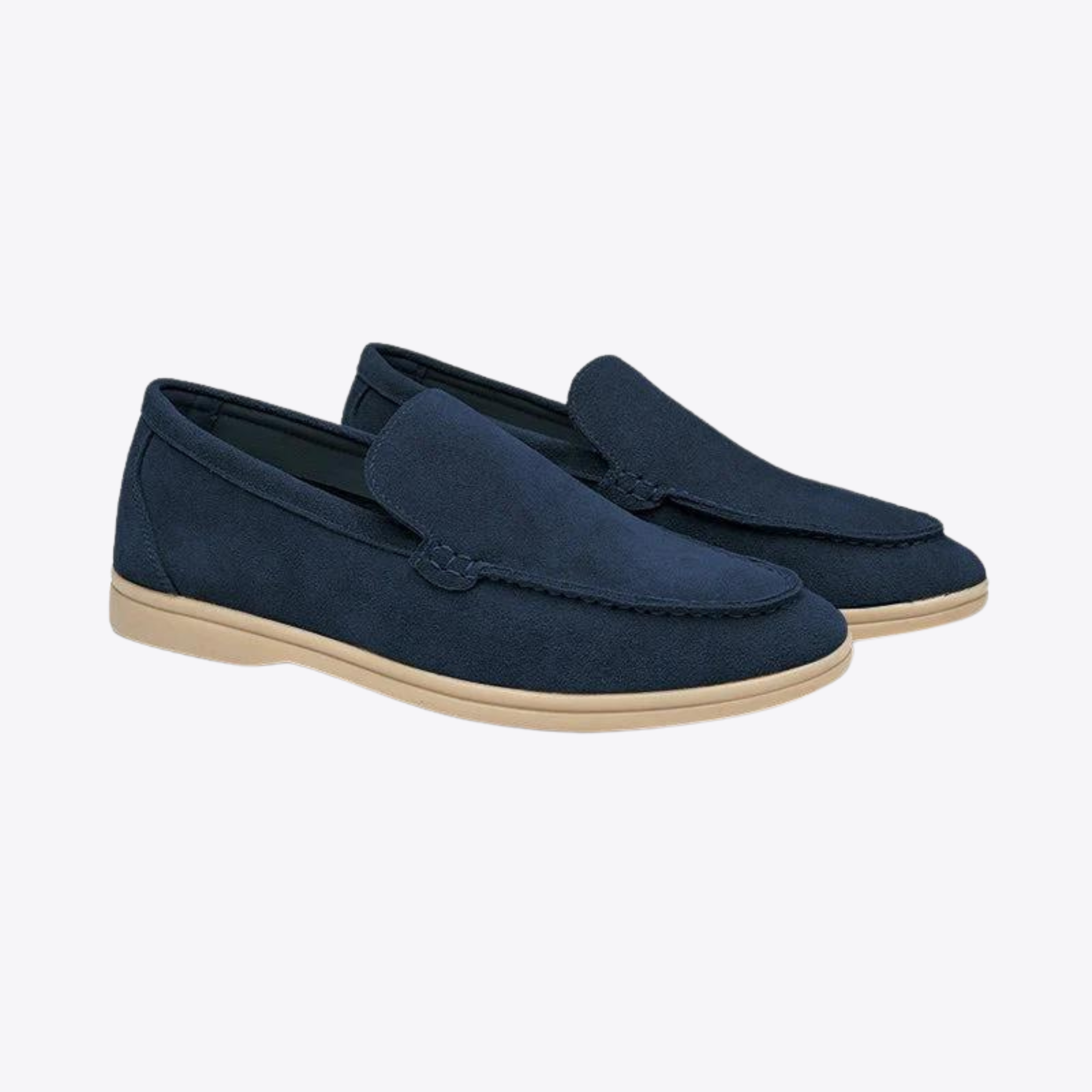 Vesuvio™ Low |  Suede Loafer