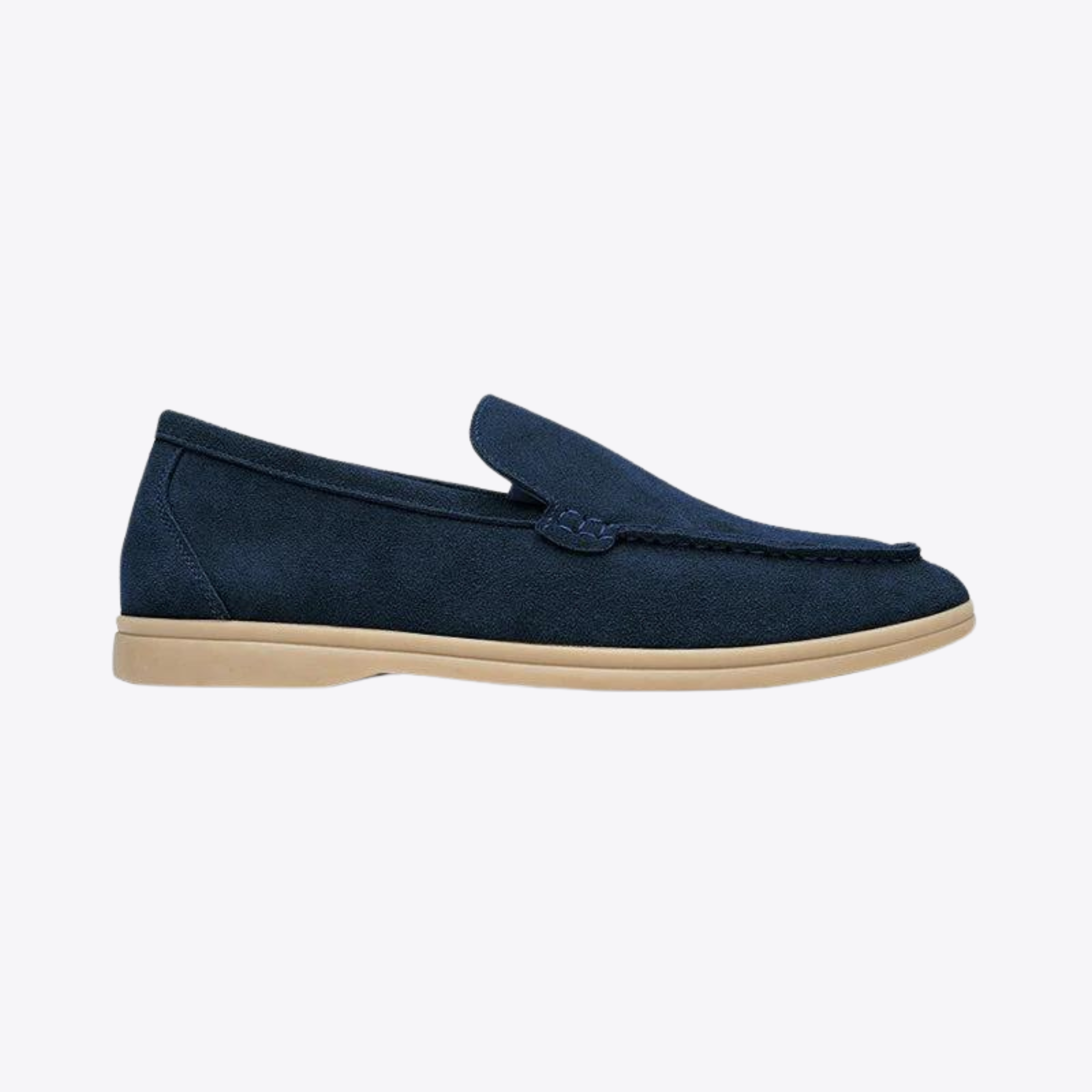 Vesuvio™ Low |  Suede Loafer