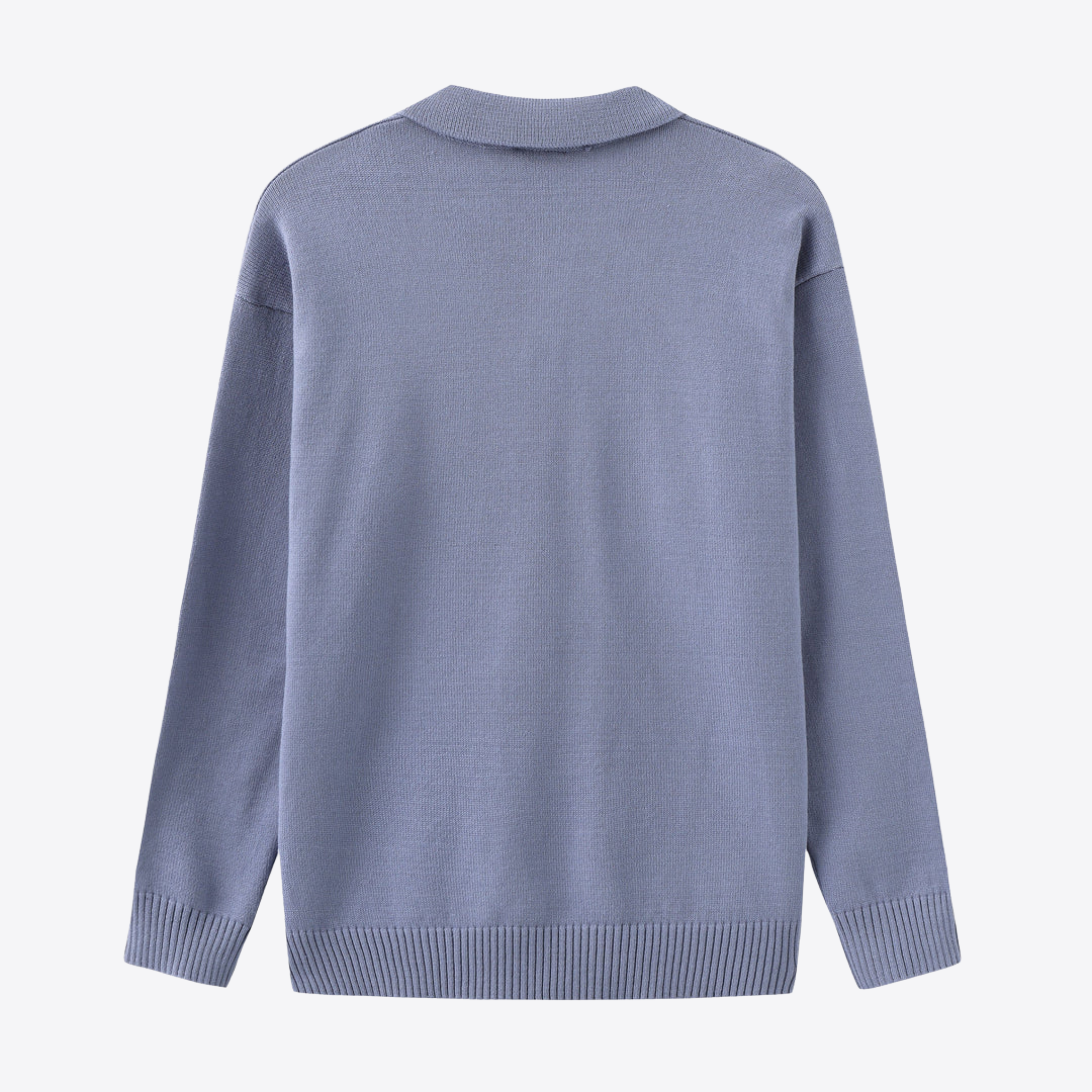 Fiorentino™ | Knitted Button Pullover by Casadicapri.co