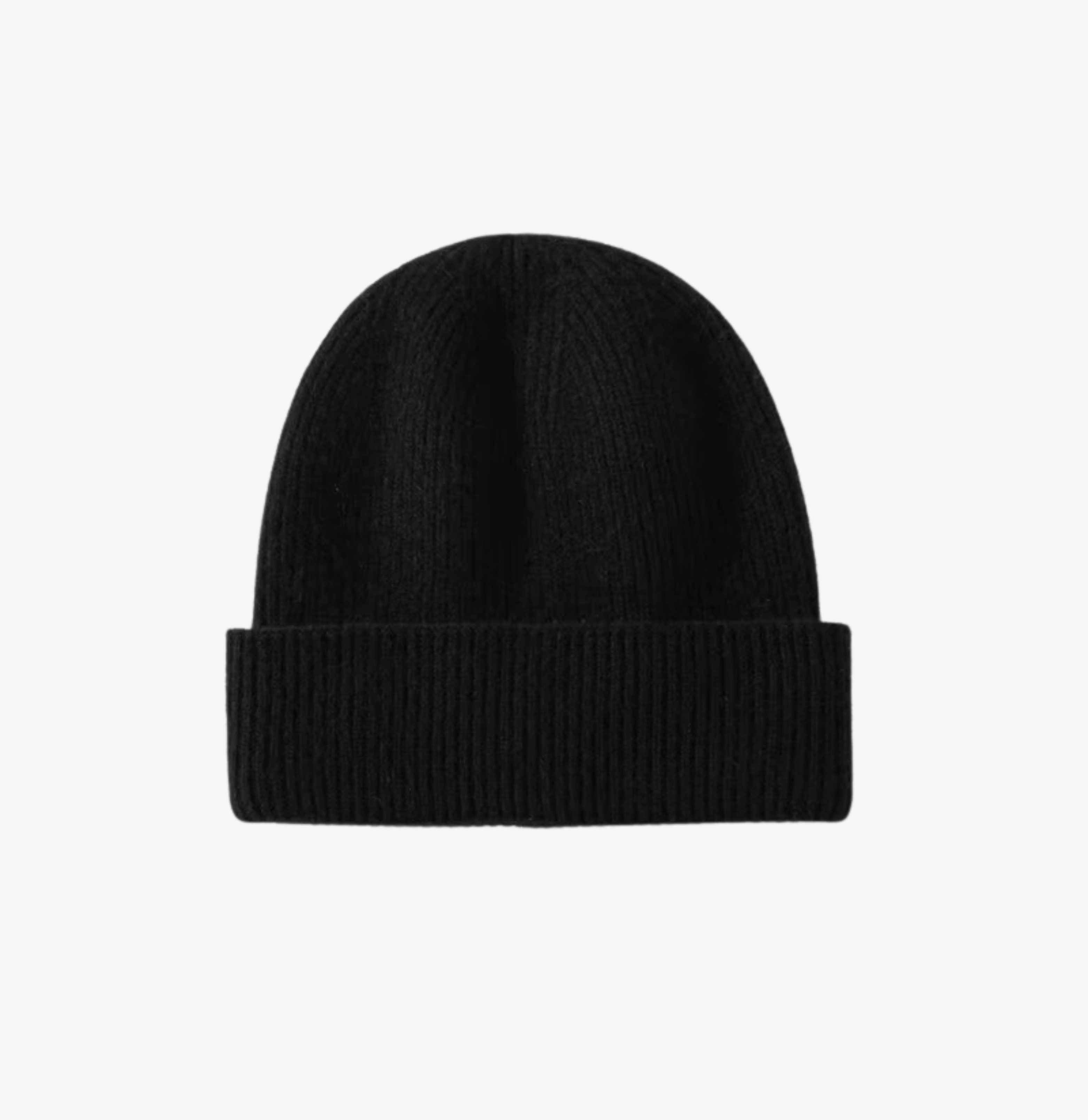 Lungo™ | Ribbed Cashmere Beanie