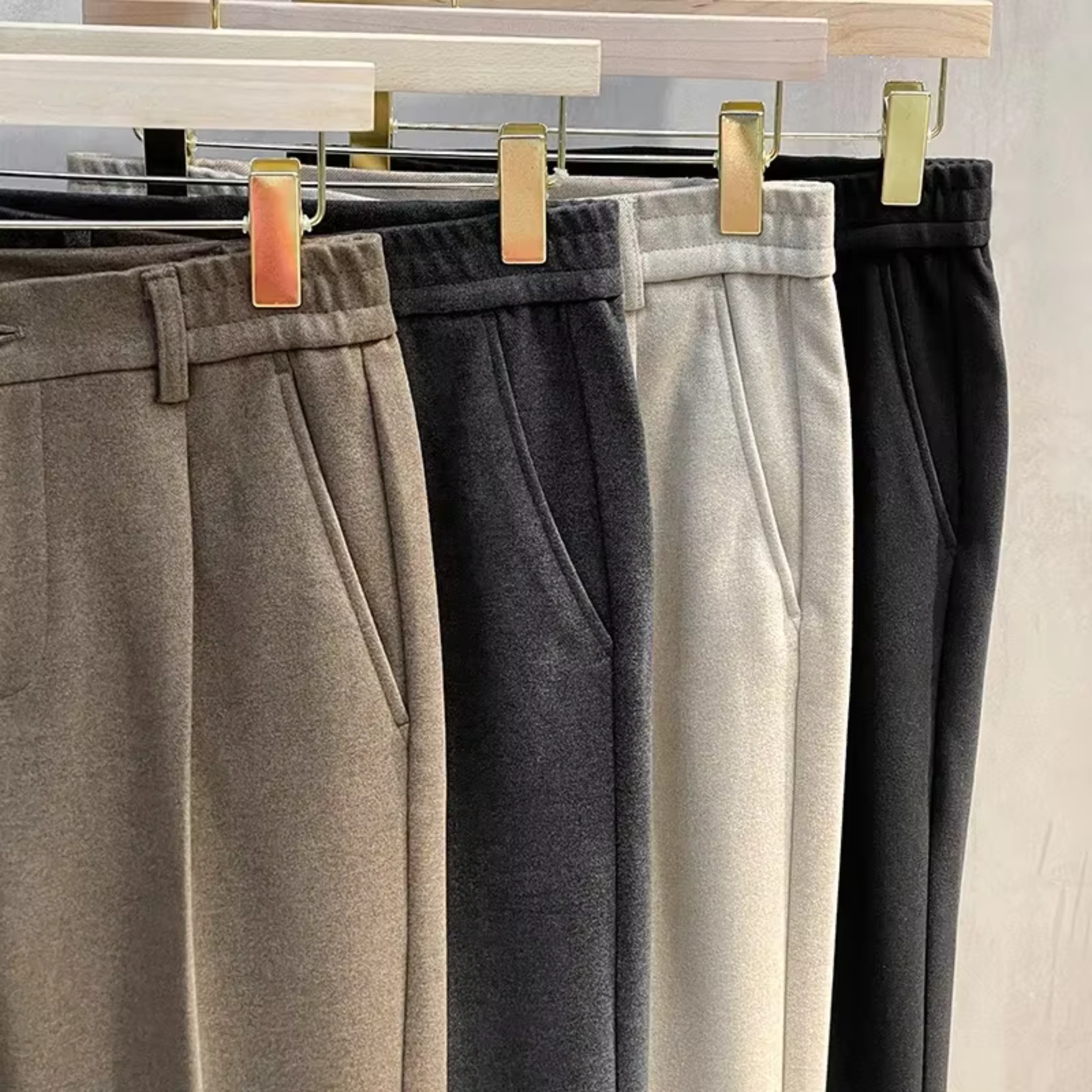 Monte™ | Wool Pants