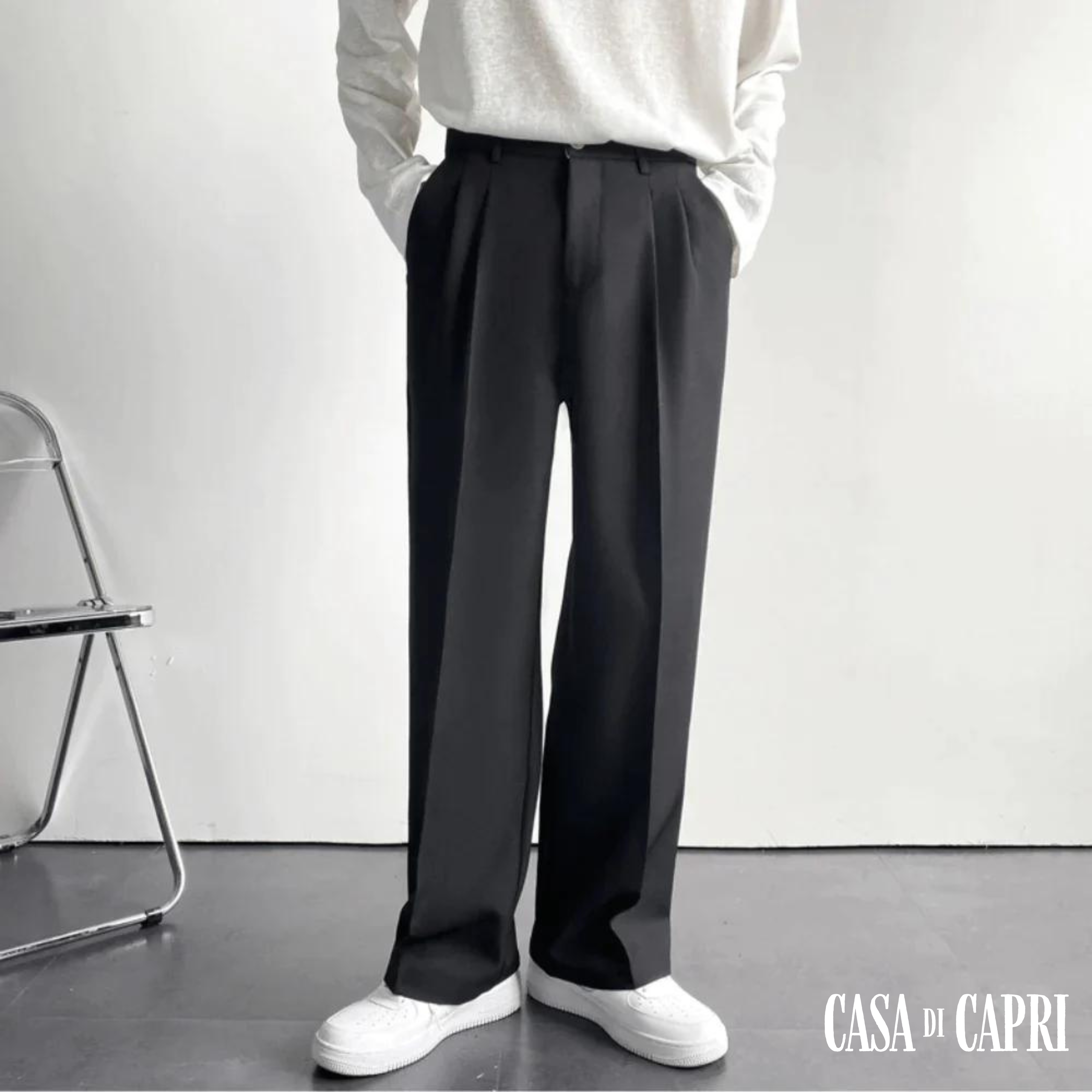 Eleganza™ | Pants | casadicapri.co