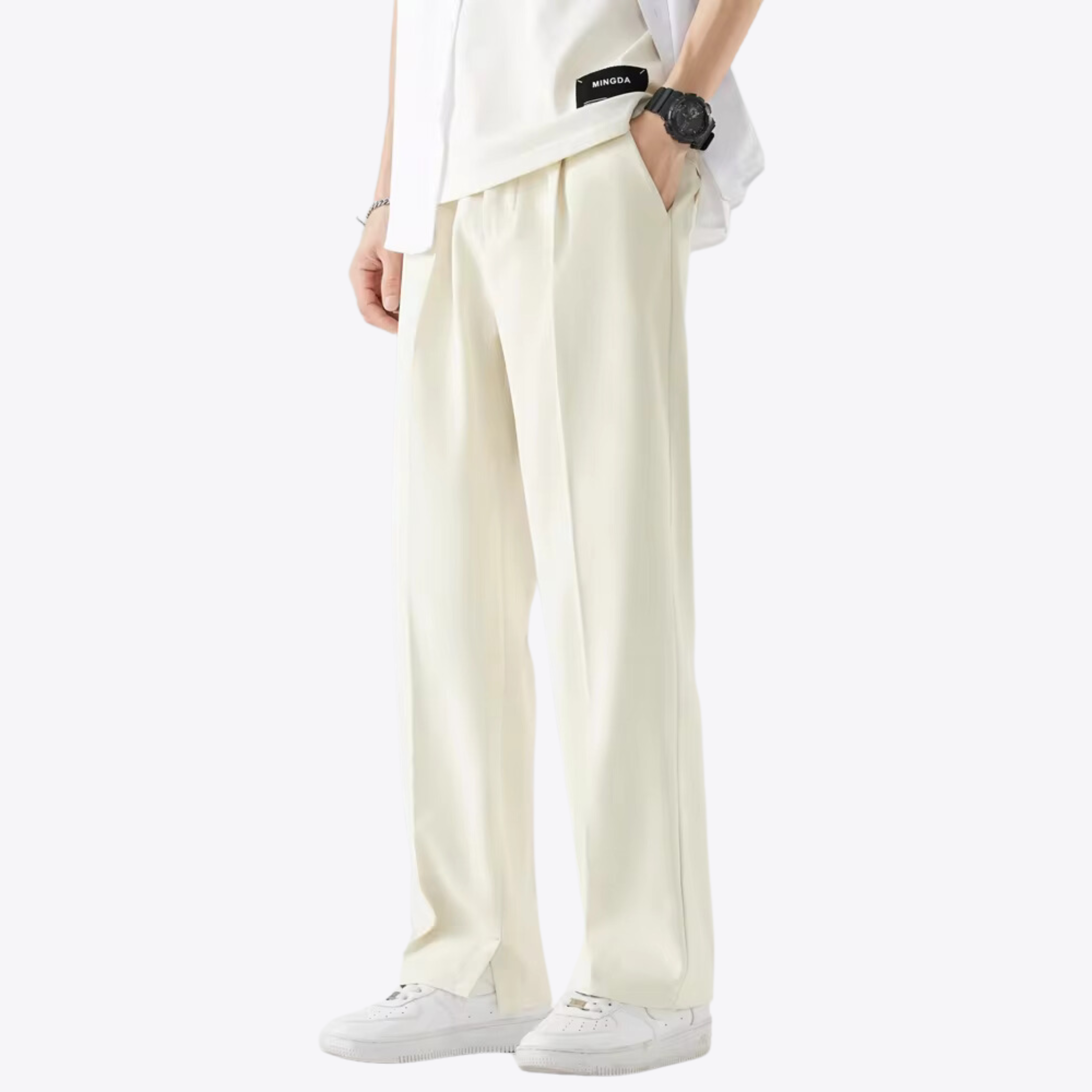 Lago™ | Wide-Leg Pants