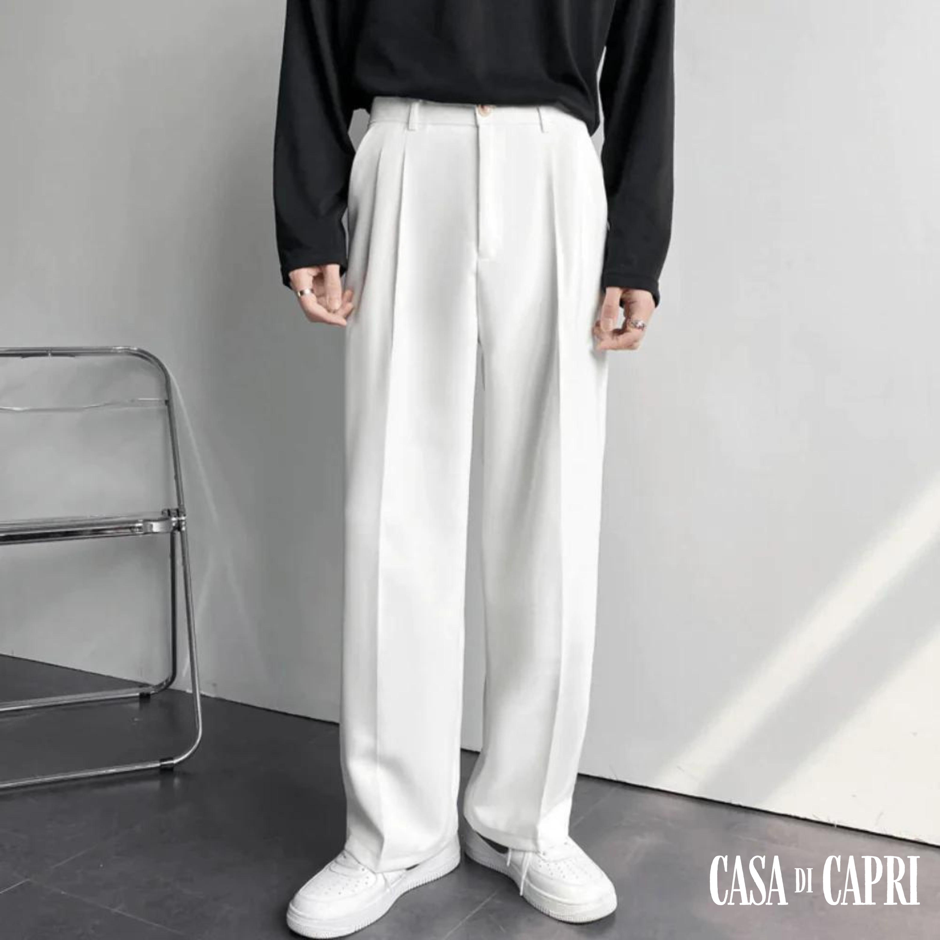 Eleganza™ | Pants | casadicapri.co