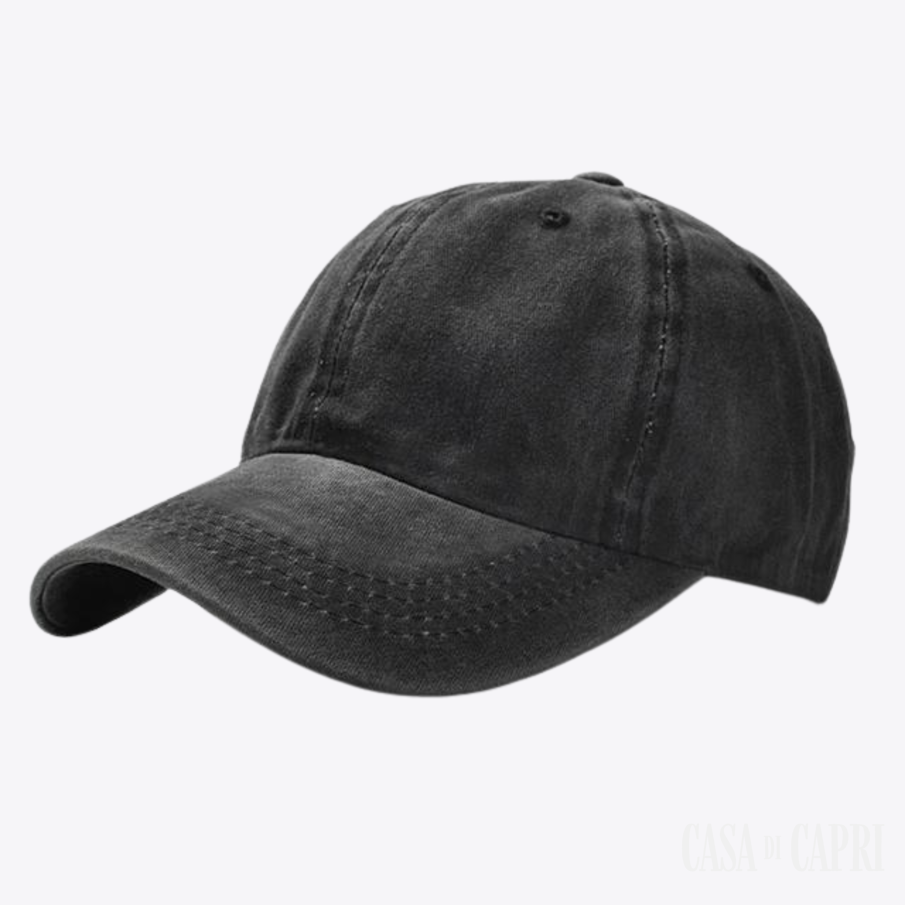 Perugia™ | Basic Cotton Cap