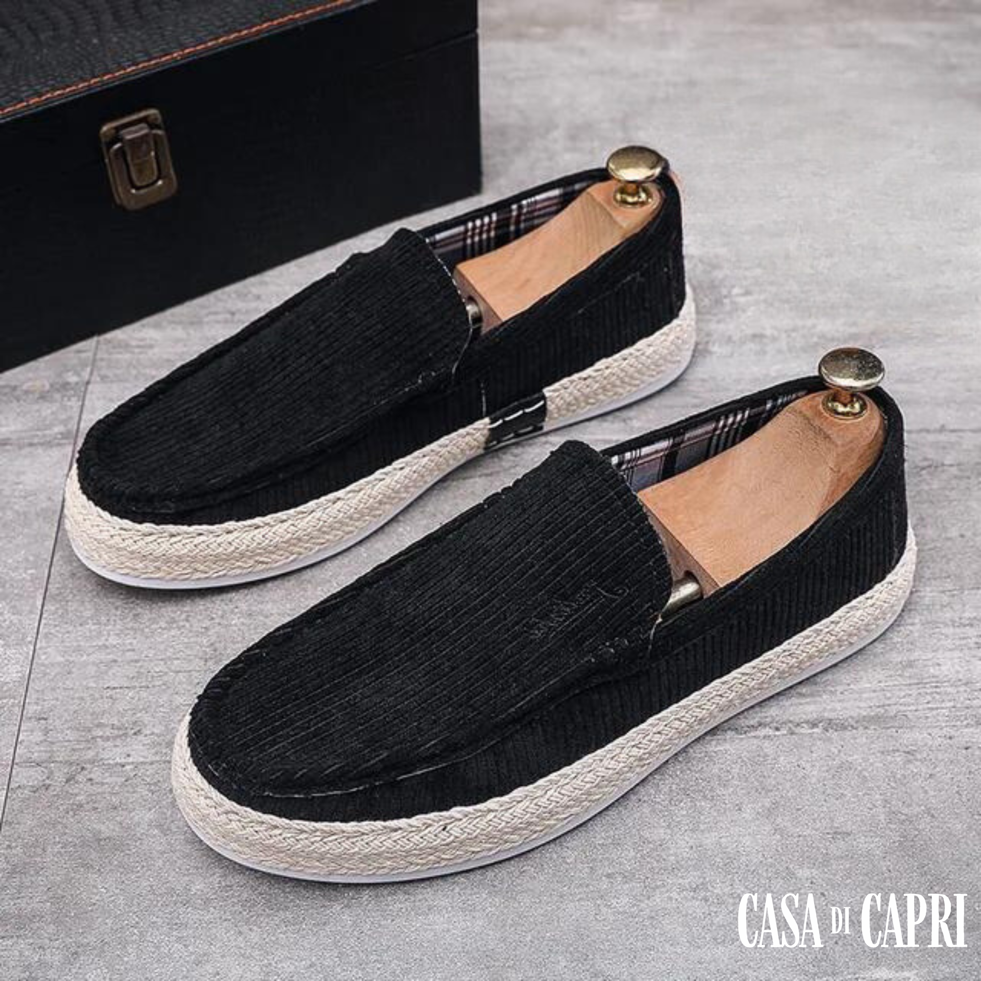 Porto™ | Corduroy Espadrilles