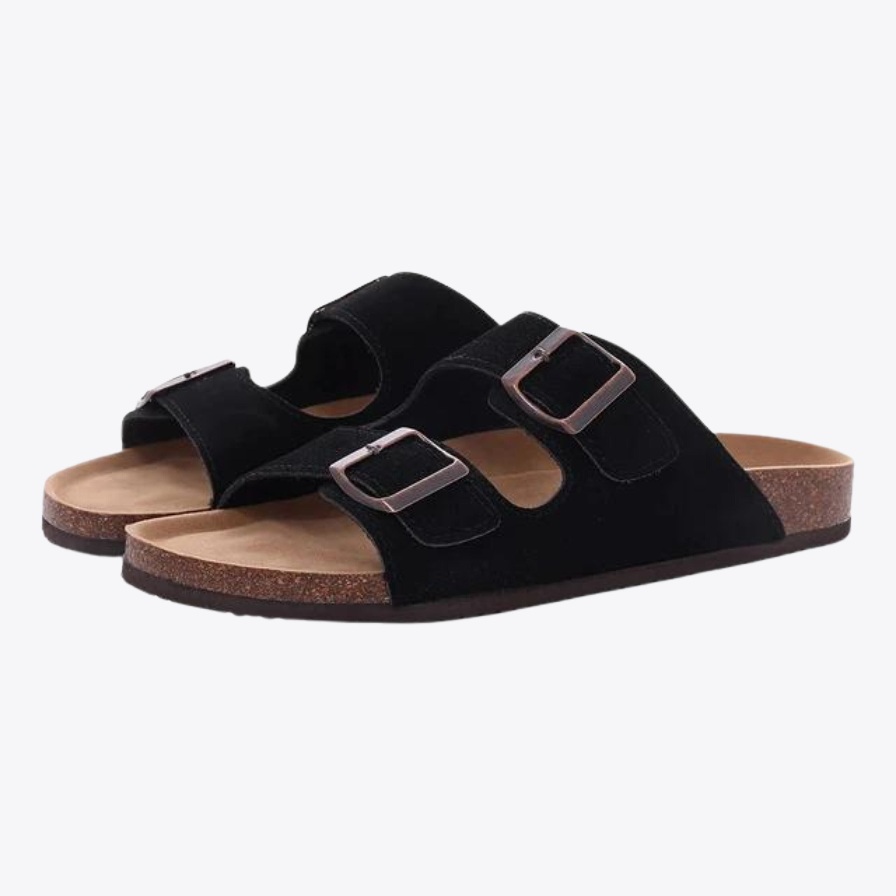 Ravello™ | Dual Buckle Sandals