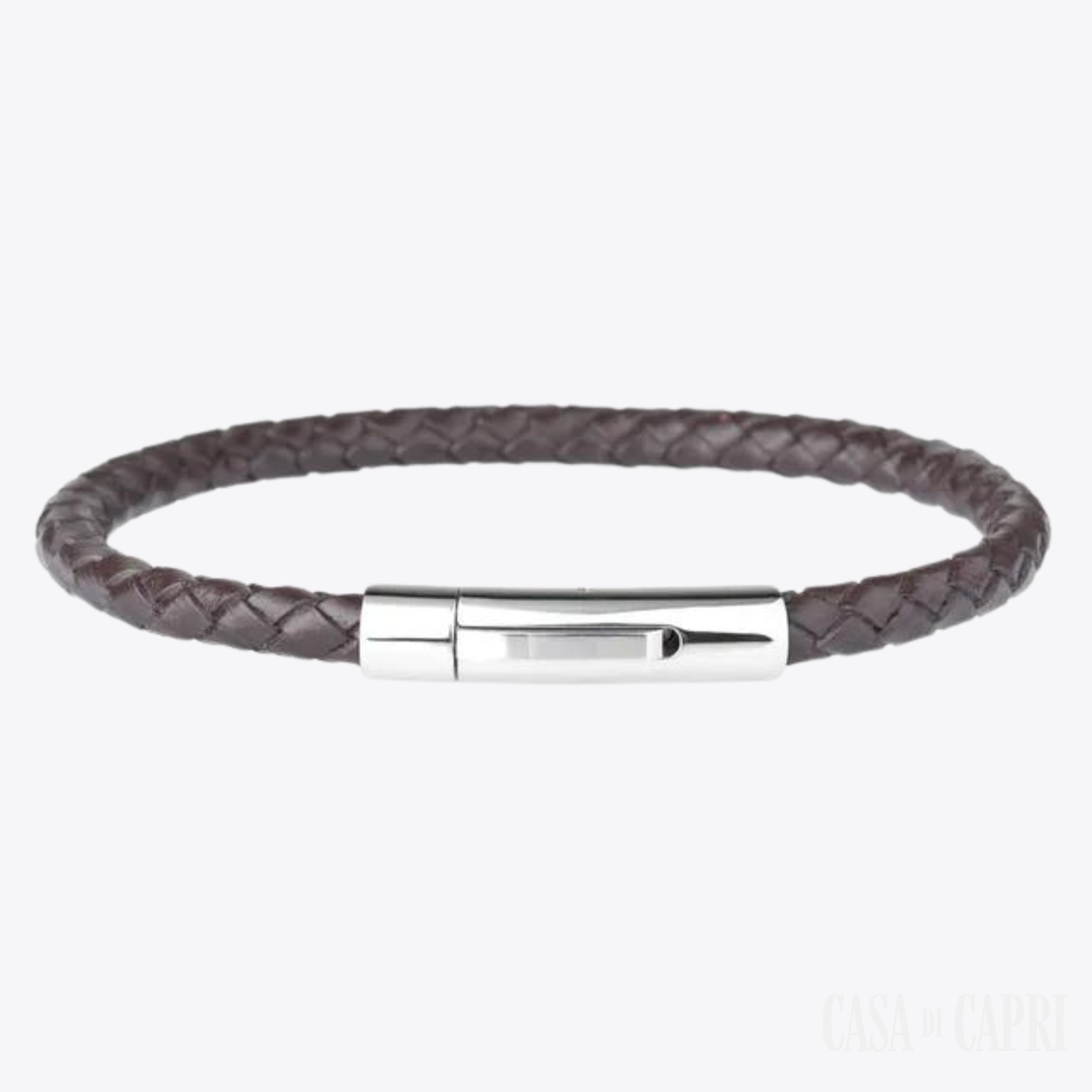 Fortuno™ | Braided Leather Bracelet