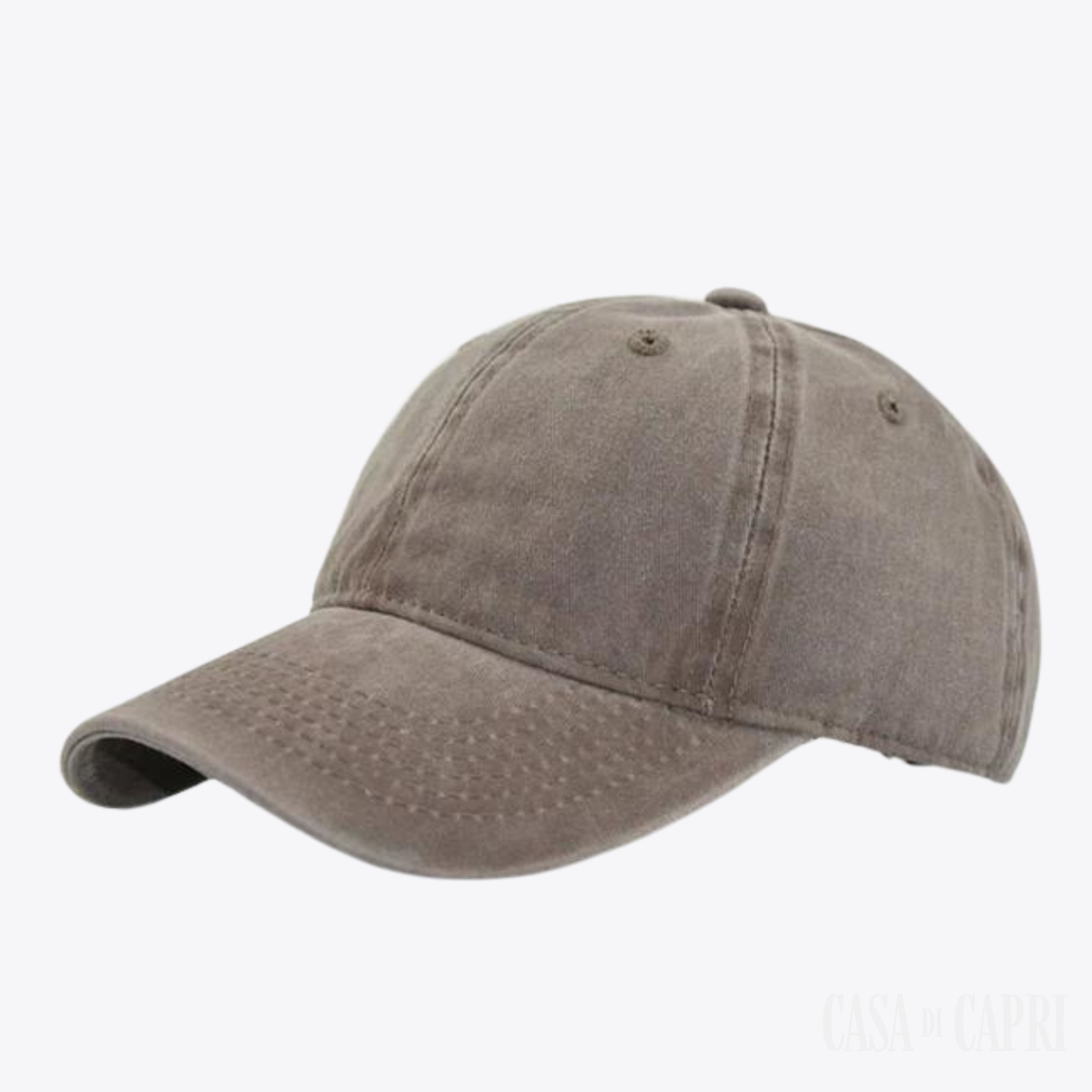 Perugia™ | Basic Cotton Cap