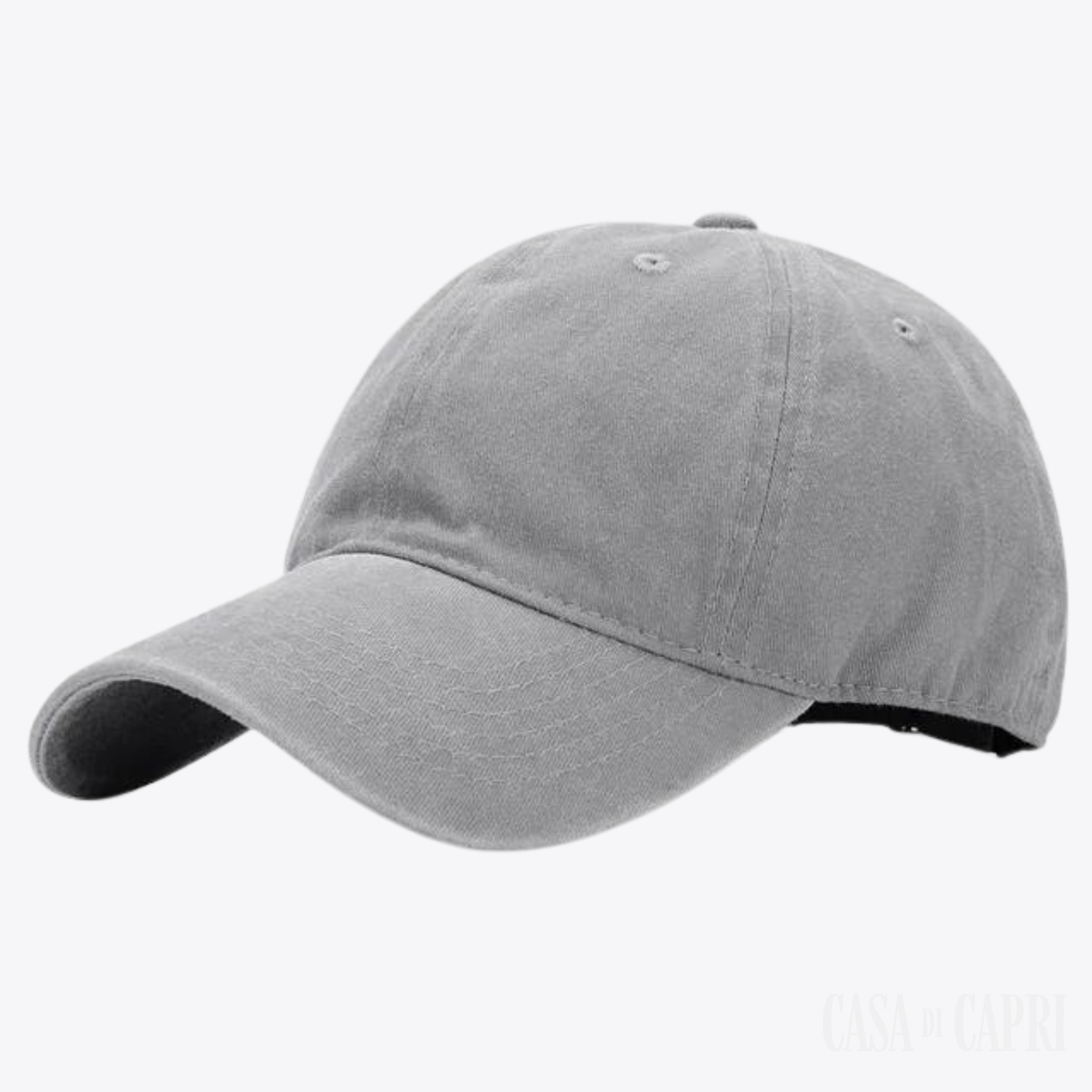 Perugia™ | Basic Cotton Cap