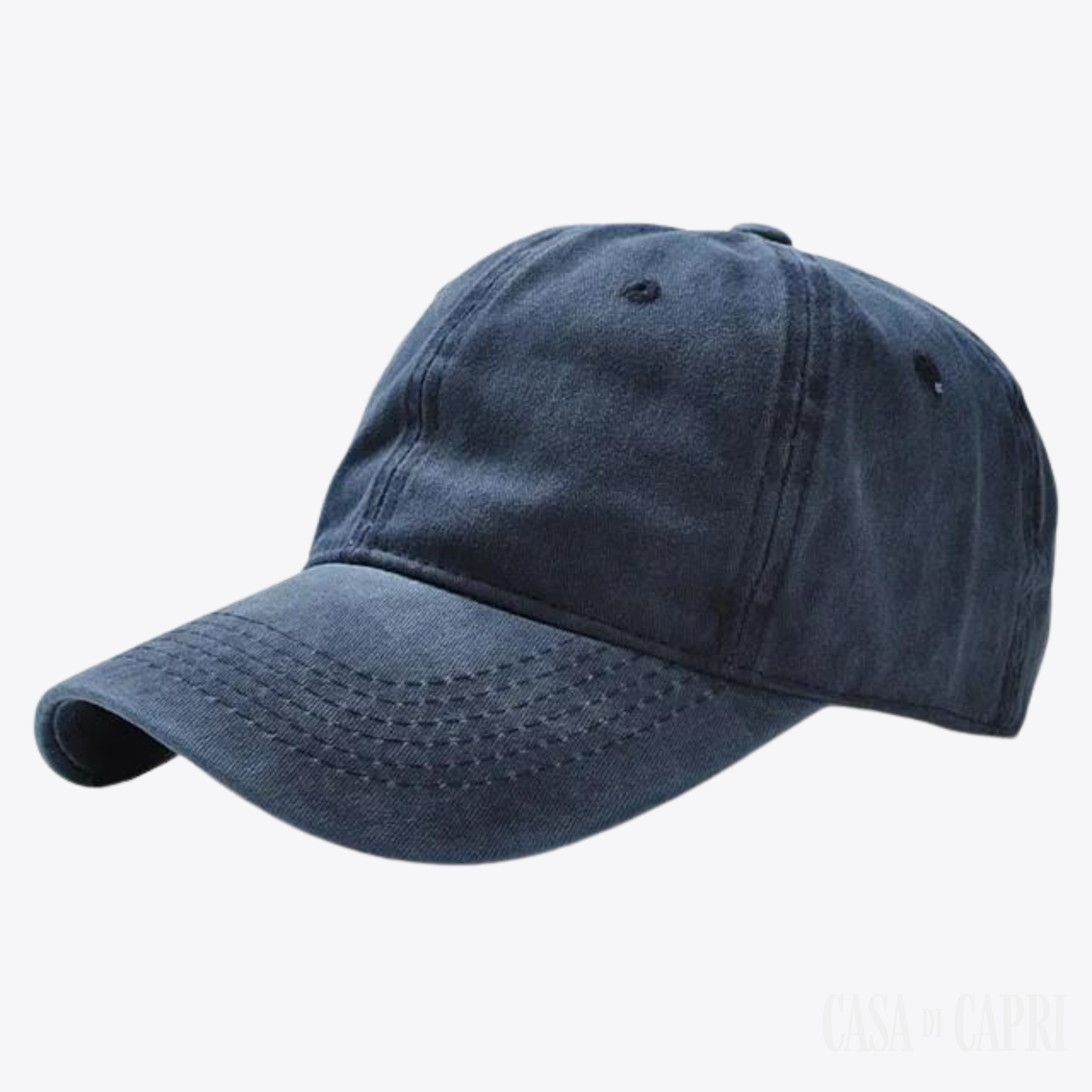 Perugia™ | Basic Cotton Cap