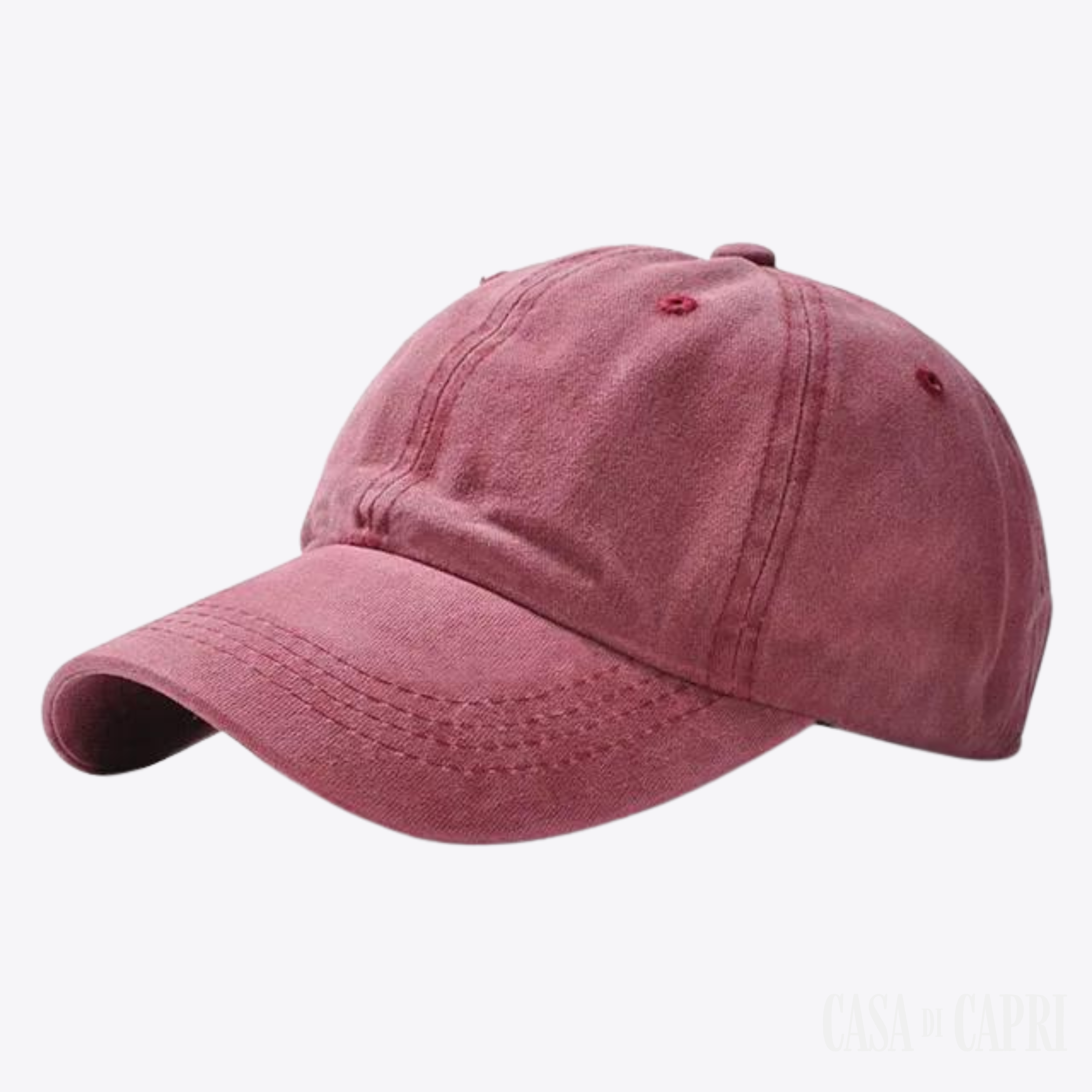 Perugia™ | Basic Cotton Cap