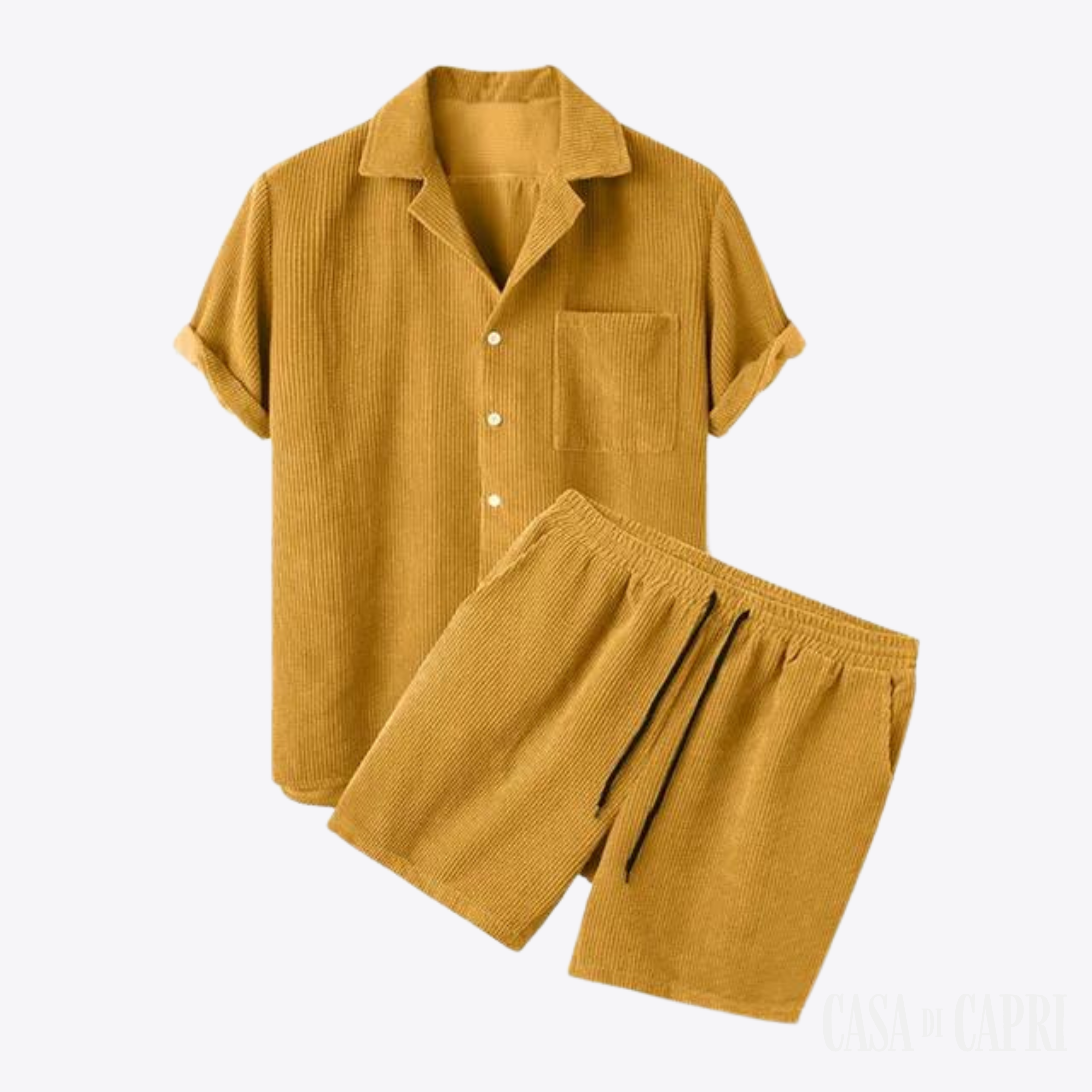 Lazio™ | Corduroy Lounge Set