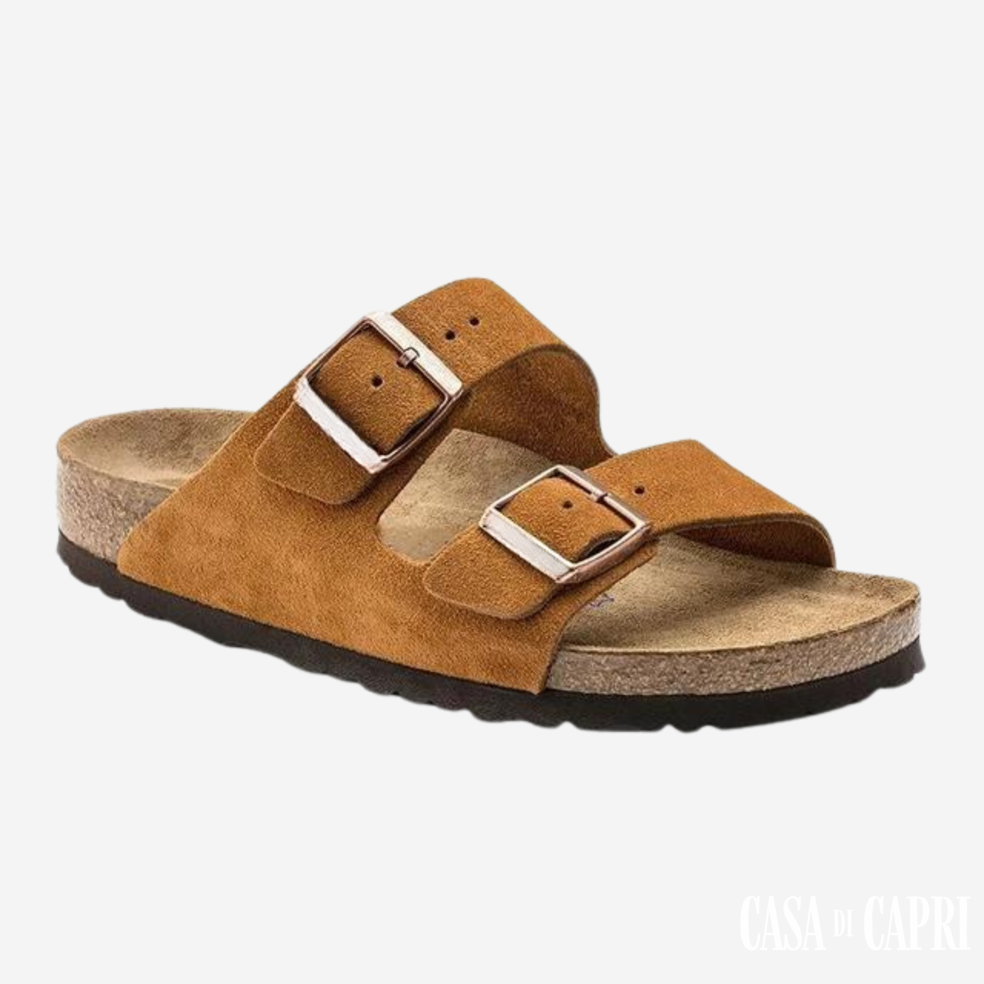 Ravello™ | Dual Buckle Sandals