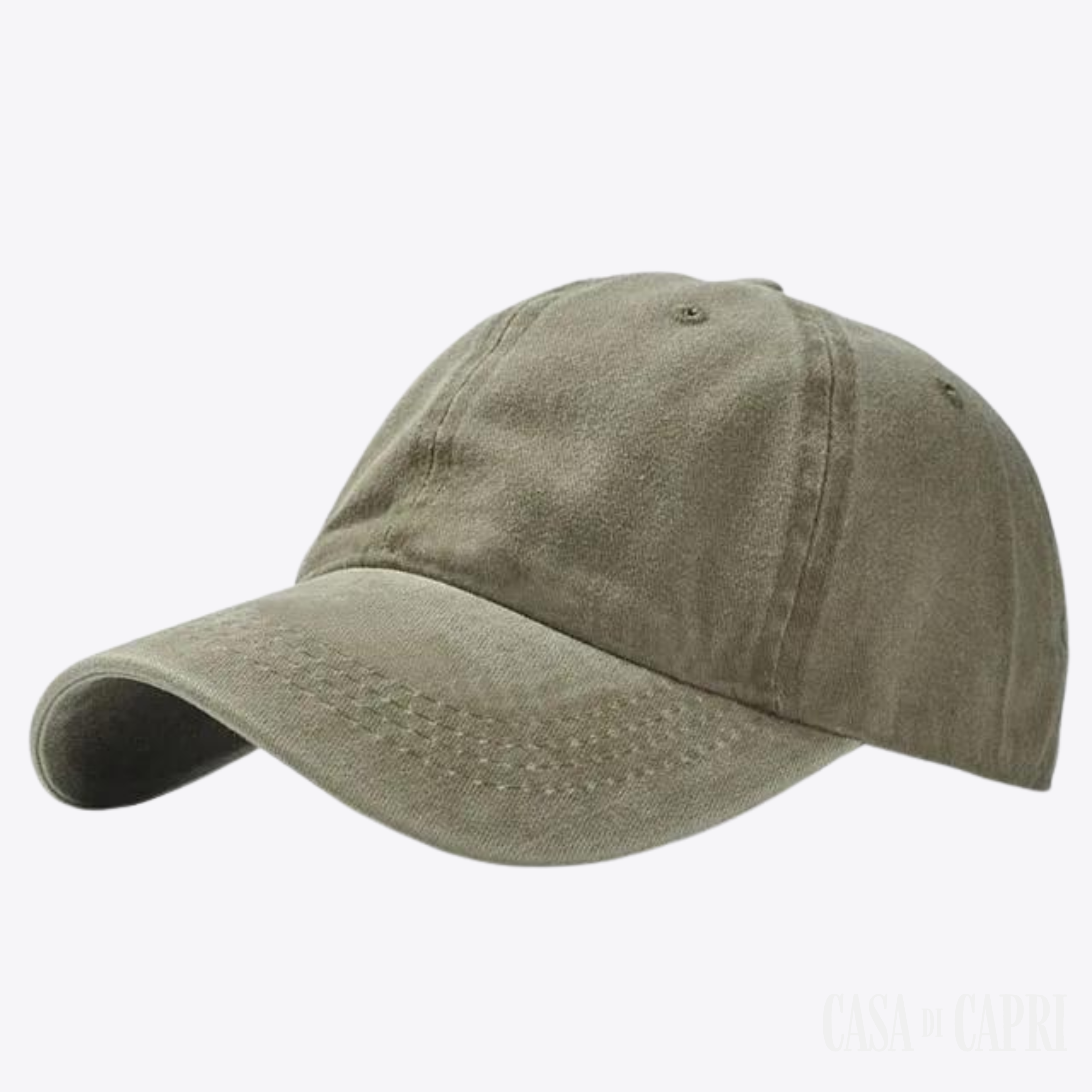 Perugia™ | Basic Cotton Cap